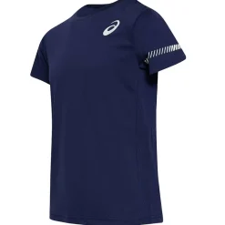 ASICS Tenis^Niño Camiseta de tenis 2044A029-400