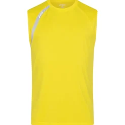 ASICS Running^Performance Hombre Camiseta sin mangas Camiseta de running 109878-0343