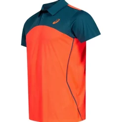 ASICS Tenis^Players Hombre Polo de tenis 132401-0694