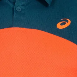 ASICS Tenis^Players Hombre Polo de tenis 132401-0694