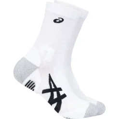 ASICS Tenis^Tenis Single Crew Calcetines 3043A049-100