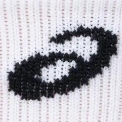 ASICS Tenis^Tenis Single Crew Calcetines 3043A049-100