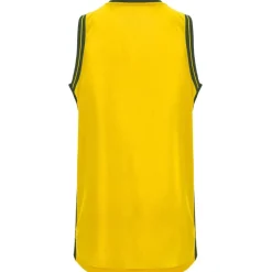 macron Basketball^Australia Balón de baloncesto Niño Camiseta de segunda equipación 58563043