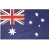 MUWO Otros Accesorios|Tienda Para Aficionados^Australia Bandera "Nations Together" 90 x 150 cm
