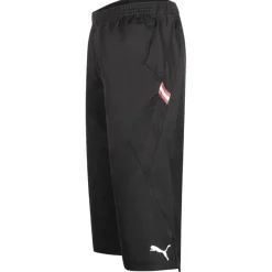 PUMA Tienda Para Aficionados^Austria ÖFB Hombre pantalones cortos largos de ocio 733992-01
