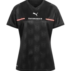 PUMA Tienda Para Aficionados^Austria Visitante Mujer Camiseta 759817-02