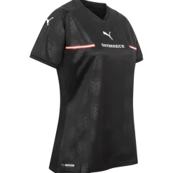 PUMA Tienda Para Aficionados^Austria Visitante Mujer Camiseta 759817-02