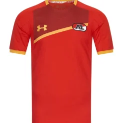 Under Armour Tienda Para Aficionados^AZ Alkmaar Authentic Hombre Camiseta 1294983-601