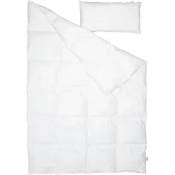 Banaru Design Otros Accesorios^Juego de cama de plumón compuesto por manta y almohada 155x220 cm