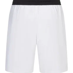 CASTORE Tienda Para Aficionados^Bayer 04 Leverkusen Hombre Pantalones cortos de tercera equipación TM1765-BLANCO