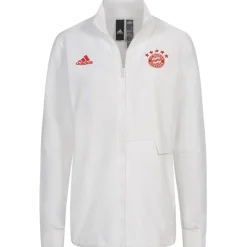 adidas Tienda Para Aficionados^Bayern de Múnich Mujer Chaqueta de presentación HY3275
