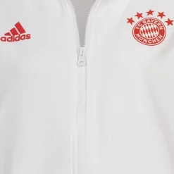 adidas Tienda Para Aficionados^Bayern de Múnich Mujer Chaqueta de presentación HY3275
