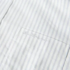 Hombre BEN SHERMAN Camisas Y Polos^Casual Hombre Camisa de manga corta 1012799-GRIS