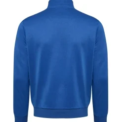 Hombre BEN SHERMAN Chaquetas^Chest Panel Track Retro Hombre Chaqueta 0065217-AZUL