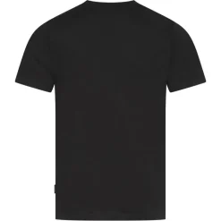 Hombre BEN SHERMAN Camisetas^Feel the Groove Hombre Camiseta 1012965-NEGRO