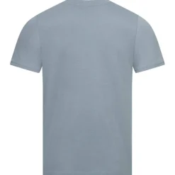 Hombre BEN SHERMAN Camisetas^Flocked Logo Hombre Camiseta 0076268-GASOLINA