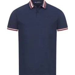 Hombre BEN SHERMAN Camisas Y Polos^House Collar Hombre Polo 0078169NR-OSCURO