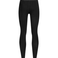 Hombre BEN SHERMAN Deportes De Invierno|Outdoor^Long John Hombre Calzoncillos largos U5-1360-BS-NEGRO