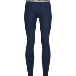 Hombre BEN SHERMAN Deportes De Invierno|Outdoor^Long John Hombre Calzoncillos largos U5-1360-BS-MARINO