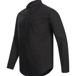 Hombre BEN SHERMAN Camisas Y Polos^Oxford Hombre Camisa de manga larga 0077857-BAREALMENTE NEGRO