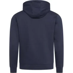 Hombre BEN SHERMAN Sudaderas Y Jerséis^Raised Rubber Hombre Sudadera con capucha 0072157GP-MARINO OSCURO