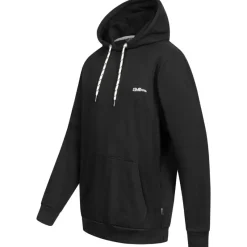 Hombre BEN SHERMAN Sudaderas Y Jerséis^Raised Rubber Hombre Sudadera con capucha 0072157GP-NEGRO