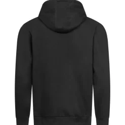 Hombre BEN SHERMAN Sudaderas Y Jerséis^Raised Rubber Hombre Sudadera con capucha 0072157GP-NEGRO