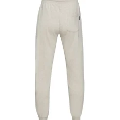 Hombre BEN SHERMAN Pantalones Largos^Rubberised Logo Hombre Pantalones de chándal 0066977E-ECRU