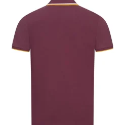 Hombre BEN SHERMAN Camisas Y Polos^Twin Tipped Hombre Polo 0076270N-PUERTO