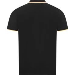 Hombre BEN SHERMAN Camisas Y Polos^Twin Tipped Hombre Polo 0076270NR-NEGRO