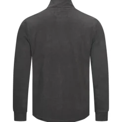 Hombre Bench Equipo De Trabajo|Vestuario Laboral^Albany Hombre Sudadera de forro polar BNCH 005-Carbón