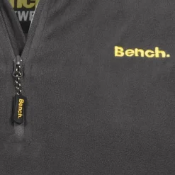 Hombre Bench Equipo De Trabajo|Vestuario Laboral^Albany Hombre Sudadera de forro polar BNCH 005-Carbón