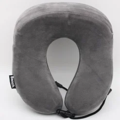 Bench Otros Accesorios^Deluxe Memory Travel Almohada cervical N2-Carbón