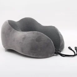 Bench Otros Accesorios^Deluxe Memory Travel Almohada cervical N2-Carbón