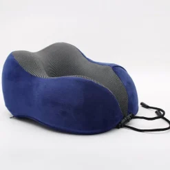 Bench Otros Accesorios^Deluxe Memory Travel Almohada cervical N2-Marino