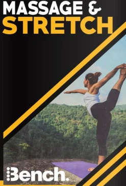 Bench Deportes De Fuerza|Accesorios De Fitness^Gym Toning Banda de resistencia de tubo Medium BS3201-B