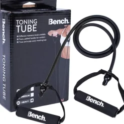 Bench Deportes De Fuerza|Accesorios De Fitness^Gym Toning Banda de resistencia de tubo Heavy BS3201-C