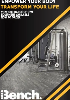 Bench Deportes De Fuerza|Accesorios De Fitness^Mancuerna dumbbell 5kg Set de 2 BS2002E