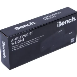 Bench Deportes De Fuerza|Accesorios De Fitness^Pesas para muñecas y tobillos 0,5 kg 2 piezas BS3011
