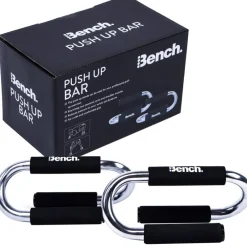 Bench Deportes De Fuerza|Accesorios De Fitness^Push up Bar Agarres para flexiones Set de 2 BS3164F