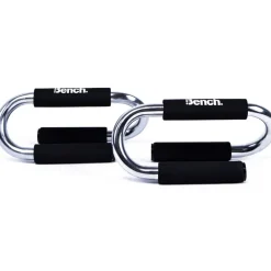 Bench Deportes De Fuerza|Accesorios De Fitness^Push up Bar Agarres para flexiones Set de 2 BS3164F