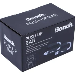 Bench Deportes De Fuerza|Accesorios De Fitness^Push up Bar Agarres para flexiones Set de 2 BS3164F