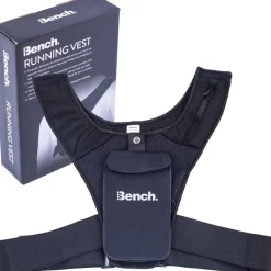 Bench Running^Running Chaleco con bolsillo BS3413