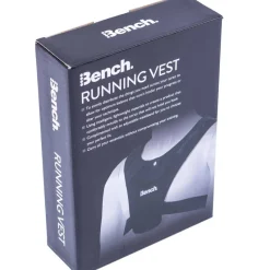 Bench Running^Running Chaleco con bolsillo BS3413