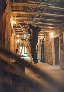 Hombre Bench Equipo De Trabajo|Vestuario Laboral^Workwear Cheadle Hombre Pantalón de trabajo Softshell BNCH 017-Marino