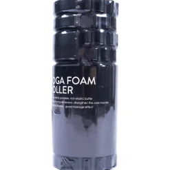 Bench Deportes De Fuerza|Accesorios De Fitness^Yoga Foam Roller Rodillo de masaje miofascial 33 cm BS3768C