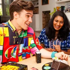 BIG POTATO GAMES Game & Fun^"Greif nach den Sternen" Juego de fiesta familiar 2022005DEWM1722