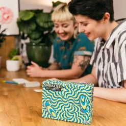 BIG POTATO GAMES Game & Fun^"Snakesss" Juego de preguntas 2021003DEWM1821