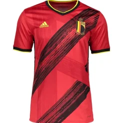 adidas Tienda Para Aficionados^Bélgica Niño Camiseta de primera equipación EJ8551