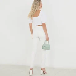 Mujer BRAVE SOUL Pantalones^SYDNEY Mujer Skinny Fit Pantalones vaqueros LJN-398SÍDNEY